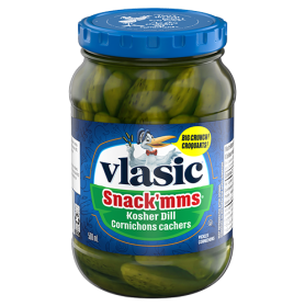 Snack'mms Kosher Dill Pickles