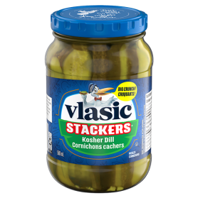 Stackers Kosher Dill Pickles
