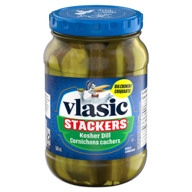 Vlasic Cornichons cachers