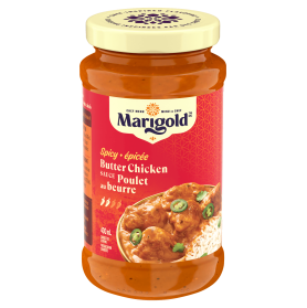 Spicy Butter Chicken Sauce