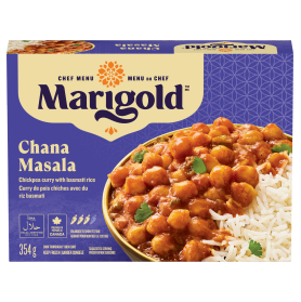 Chana Masala